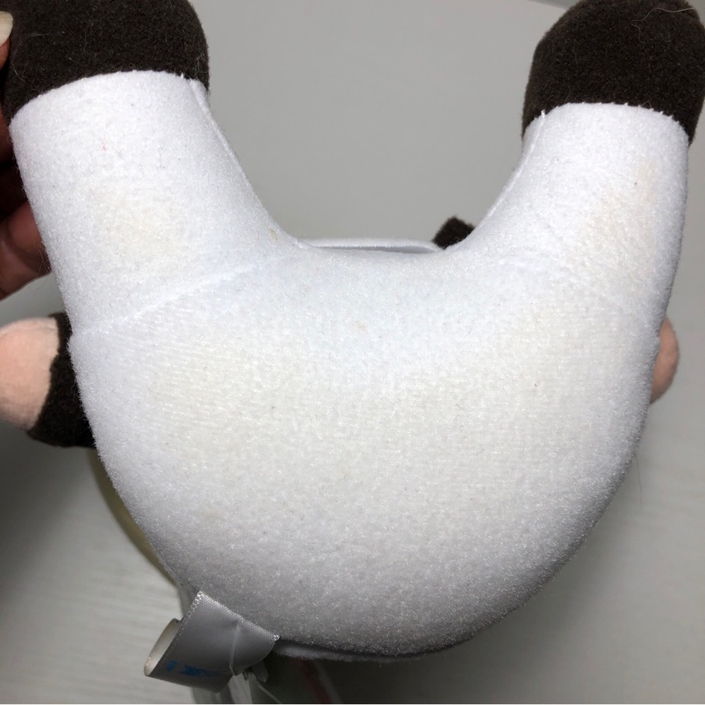 BTS Jimin TinyTAN Sweet Time Special Sitting Plush doll 10.5" Tall SEGA - Picture 7 of 7
